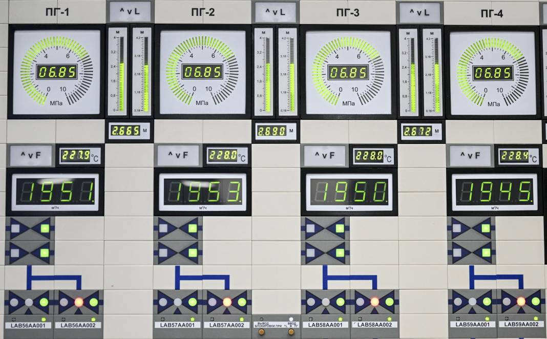 Akkuyu NGS'de Tam Ölçekli Simülasyon Merkezi devreye girdi - Resim: 40